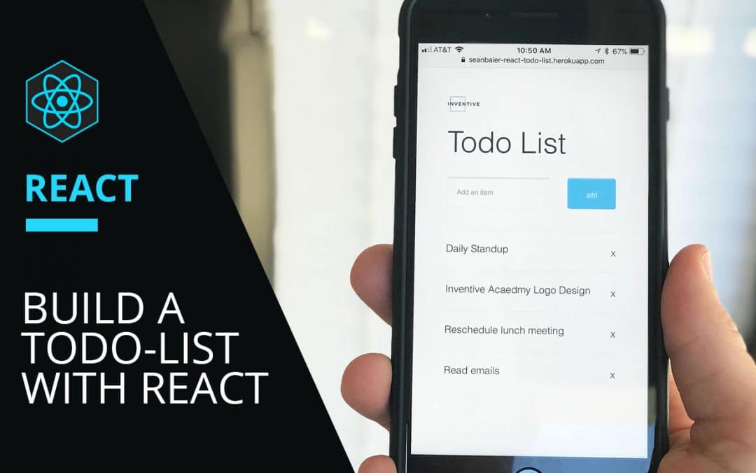 How to Build a To-Do List with React